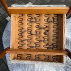 Set Van 2 Vintage Relax Stoelen thumbnail 10