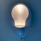 Ikea Lampis Illusion Jaren 90 Wandlamp , 2 Op Voorraad thumbnail 2