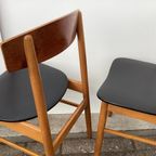 Deense Vintage Stoelen thumbnail 13