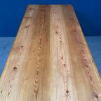 Grote Antieke Draperie Stoffen Tafel thumbnail 23