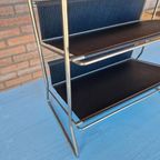 Vintage Lectuurtafel Lectuur Magazine Rek Krantenbak Design thumbnail 6