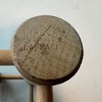 Nissen Wijnrek Vintage Deens Design Jaren 60 Wine Rack 1960s thumbnail 5