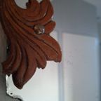 Oud Brocante Spiegeltje thumbnail 5