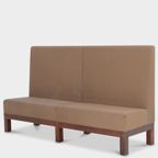 Ontvangstbank Hutten, Bruin, 200 X 115 Cm thumbnail 2