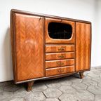 Midcentury (Bar)Kast Uit Italië, 1960'S thumbnail 4