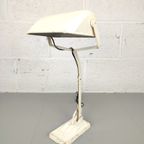 Antieke Bureaulamp Erpé thumbnail 4