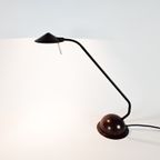 Herda Holland - Dutch Design - Post Modern - Tafel/Bureaulamp - 80'S thumbnail 3