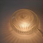 Vintage Persglas Paflonniere Of Wandlamp Zon thumbnail 4