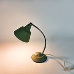 Vintage - Cocotte - Tafellamp - Flexibele Nek - Frankrijk - 1950'S thumbnail 5