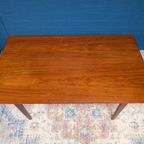 Vintage Verlengbare Eettafel, Deens Design Uit De Jaren 60 thumbnail 11