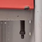 Vintage Stabilux Friso Kramer Ahrend De Cirkel Kastje Metaal thumbnail 4