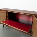 Vintage Dressoir Met Verrassende Bar 70765 thumbnail 6