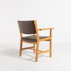 1970’S Armchair By Hans Wegner For Getama thumbnail 7