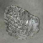 2x Vintage Tafellampen Mazzega ‘frozen Leaves’ thumbnail 7