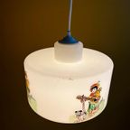 Vintage Kinderkamer Hanglamp thumbnail 5