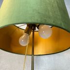 Vintage Messing Vloerlamp thumbnail 14