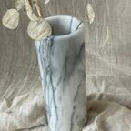 Vintage Marble Vase - L thumbnail 8