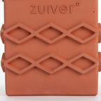 Zuiver Graphic Vaas Vierkant Terracotta thumbnail 10