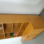 Hoge Lp Boekenkast Met Planken Uit Zweden thumbnail 15