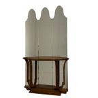 Art Deco Spiegel, Kleedspiegel Voor In De Hal, Jaren 30 thumbnail 11