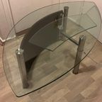 Glazen Salontafel Vintage Design thumbnail 16