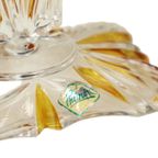 Vintage Phönix Amber Toiletset Parfumset Boudoir Bleikristal thumbnail 15