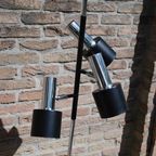 Vintage Vloerlamp Met Drie Spots thumbnail 8