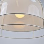 Vintage Hockey Helmet Hanglamp Harco Loor Haarlem, 1980 thumbnail 8