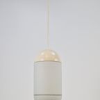 Vintage Peill & Putzler Hanglamp Opaal Glas Mid Century ´60 thumbnail 8