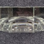 Mid-century Moser Kristallen Asbak In Gemerkt ‘60 Moser thumbnail 9