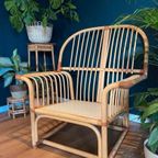 Rotan Fauteuil Met Kussens thumbnail 6