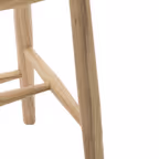 HEM | Drifted Barkruk Licht Kurk / Eiken thumbnail 3