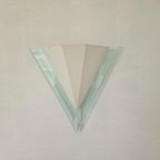 Postmodern Art Deco Revival Wandlamp Design Vintage. thumbnail 4