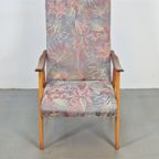 Vintage Fauteuil Deens Design Mid Century Modern ‘60 Beuken thumbnail 3