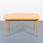 Vintage Swedish Dining Set / Eetkamerset / Eettafel / Eetkamerstoelen From 1970’s thumbnail 3