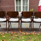 Arne Hovmand Eetkamerstoelen thumbnail 2