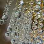 3 Beschikbaar! Gemerkte Swarovski Kristallen Kroonluchter Hanglamp thumbnail 8