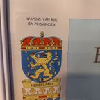 Eerste Wandkaart Van Nederland, Met Lijst. thumbnail 9