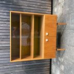 Mid Century Design High Board Hellerau Dresden thumbnail 3