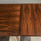 Rosewood Dining Table 1960S Extendable thumbnail 12