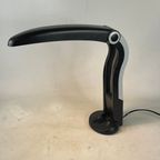 H. T. Huang - Toucan Lamp - Pop Art / Space Age Design - Black And White Edition Including New Bu thumbnail 11