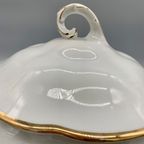 Koenigszelt Vintage Terrine Roomwit/goud thumbnail 5