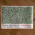 Keith Haring (1958-1990), Homo Decorans,1985, Anniversary Louisiana Archive, 2018 thumbnail 10