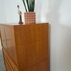 Design Wk Möbel Teak Ladekast Vintage Kast thumbnail 5
