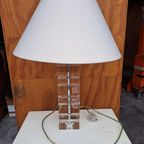 Prachtige Kristal Staande Lamp thumbnail 2