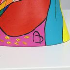 Decoratief Object Vrouwentorso In Pop-Art Stijl thumbnail 5