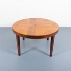 Mid-century Danish Dining Set / Eetkamerset / Eettafel / Eetkamerstoelen From 1950’s thumbnail 3