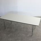 Vintage Eettafel | Tafel | Jaren 90 | Zweden thumbnail 11