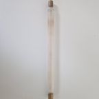 Charlotte Perriand Voor Philips Bureaulamp Jaren 50 Design. thumbnail 7