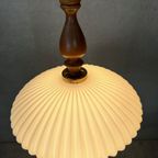 Vintage ‘Japandi’ Hanglamp thumbnail 7